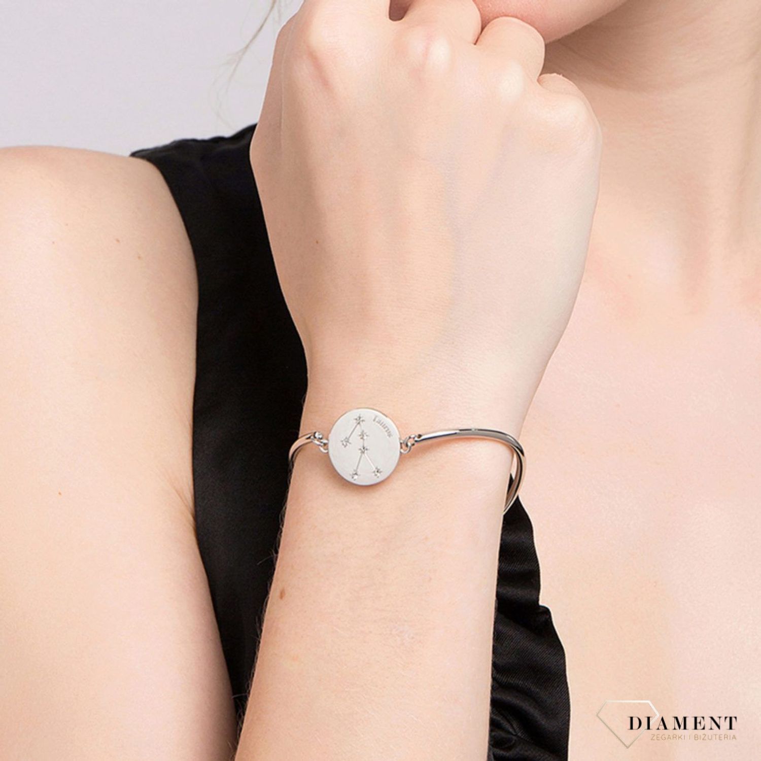 Bransoletka damska stalowa Brosway Chakra 'Taurus' Byk BHK12 byk (2).jpg